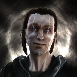 Doctor Wu — legacy portrait