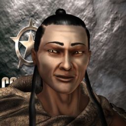 Arogue — legacy portrait