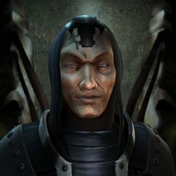 Poesideon — legacy portrait