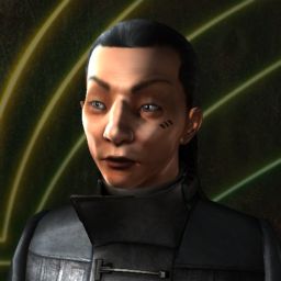 Jaffa Star — legacy portrait