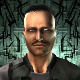 Jake Mordu — legacy portrait