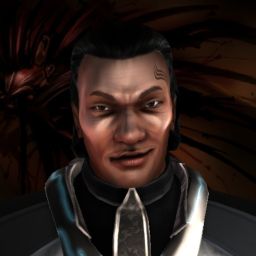 Namii Chikyuu — legacy portrait