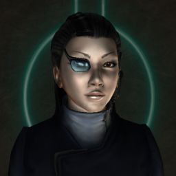 ciasna — legacy portrait