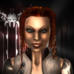 Irenn — legacy portrait