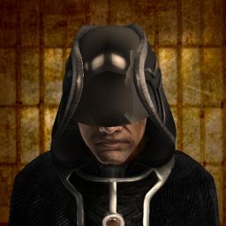 RectumusPrime — legacy portrait