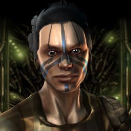 Lach Stonewall — legacy portrait