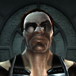 Genaral Kahn — legacy portrait