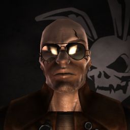Sergeant Blaze — legacy portrait