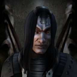 Mirandin — legacy portrait