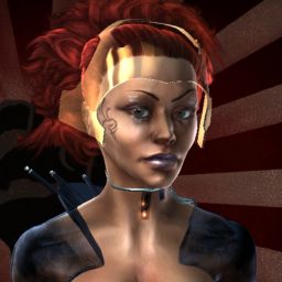 Leavita Cleavage — legacy portrait