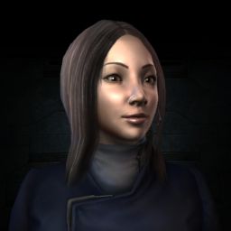 mesa komion — legacy portrait