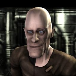 D0wn Syndr0me — legacy portrait