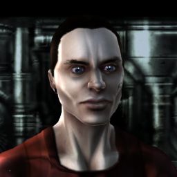 Captain Blipp — legacy portrait