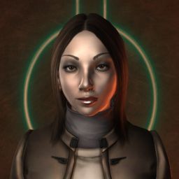 Sarda Trigs — legacy portrait