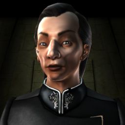Stuffke II — legacy portrait