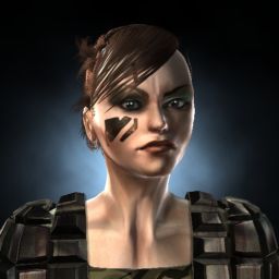Mrs StarCannon — legacy portrait