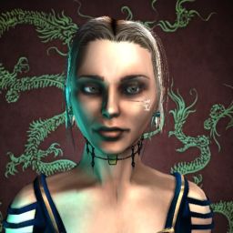 Sil Kalar — legacy portrait