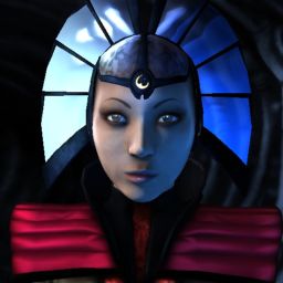 Djara — legacy portrait