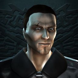 Khallten — legacy portrait