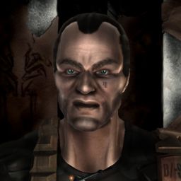 Shamata — legacy portrait