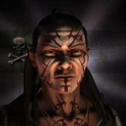 eviliain — legacy portrait