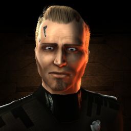 Icyborg — legacy portrait