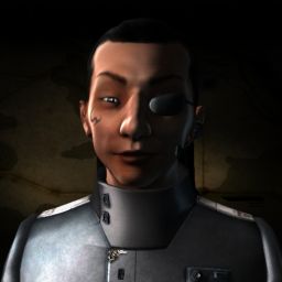 Lord Neko — legacy portrait