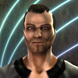 Cowok — legacy portrait