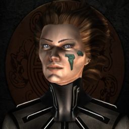 Emnity Preston — legacy portrait
