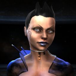 Kabira — legacy portrait