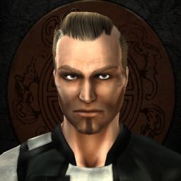 Distorted minds — legacy portrait