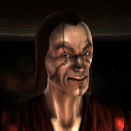 Lord White — legacy portrait