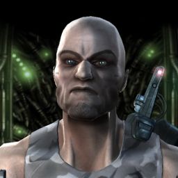 Ghost Reaper — legacy portrait
