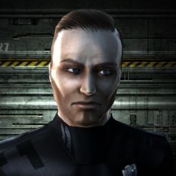 Cpt Angus — legacy portrait
