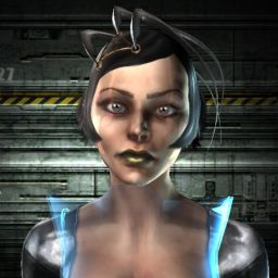 Tashima Yulaani — legacy portrait