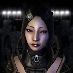 Mei Chiu — legacy portrait