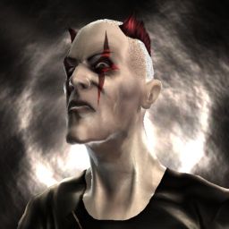 Warp Disruptor — legacy portrait