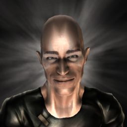 Dante Karaal — legacy portrait