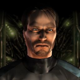 Lost Shadow — legacy portrait