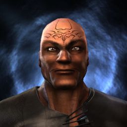 Barashk — legacy portrait