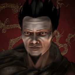 Jaffe Souljorn — legacy portrait