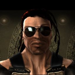 Deeep Impact — legacy portrait