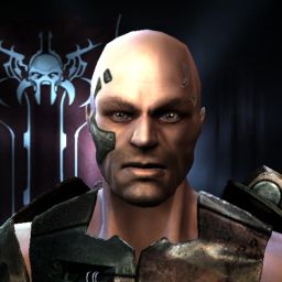 Waraak — legacy portrait