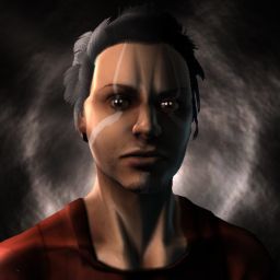 Tempting Time — legacy portrait