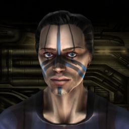 RangerT — legacy portrait