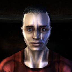 LonePaws — legacy portrait