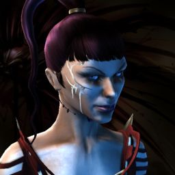 Sinn Adraelia — legacy portrait