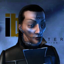 VesperCross — legacy portrait