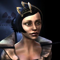 EVE Universe — legacy portrait