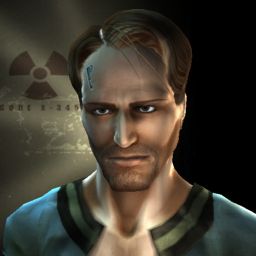 redshirt crewmember — legacy portrait